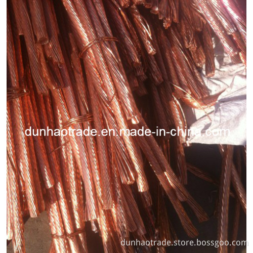 Milberry Copper Scrap with Best Price SGS Inspection